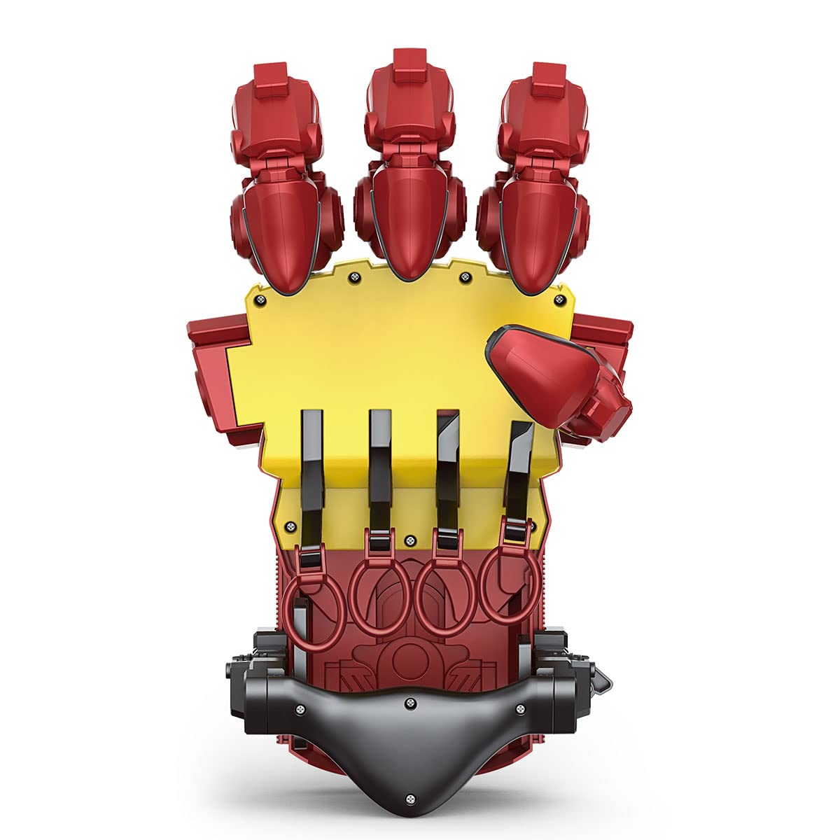 OWI OWI-844 Cyber Hand Robotic Kit - STEM Educational Toy for Kids & Adults - Build Your Own Robotic Hand with Gripping Function - Perfect for Science Projects, DIY Robotics & STEM Learning Activities