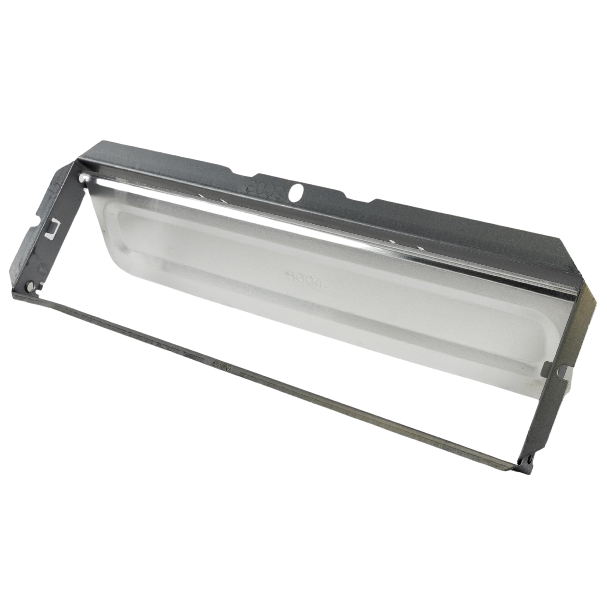 Frigidaire 5304464343 Microwave Oven Vent Damper - Replacement Part for Range Hoods & Over-the-Range Microwaves | Perfect for Kitchen Ventilation & Airflow Control