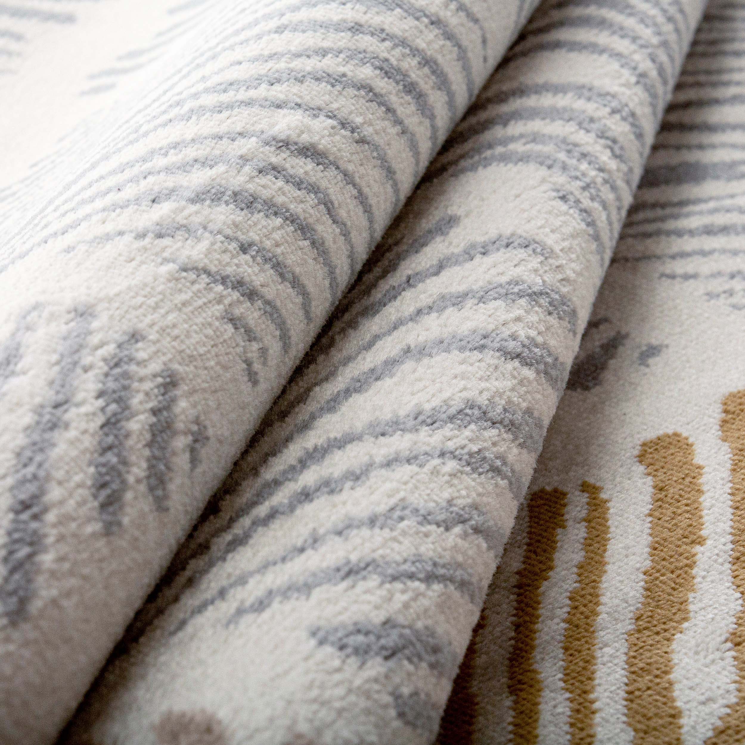 Lysandra Modern Geometric Indoor Area Rug & Runner Rug - Non-Slip, Soft & Durable - Perfect for Living Room, Bedroom, Hallway & Office Decor