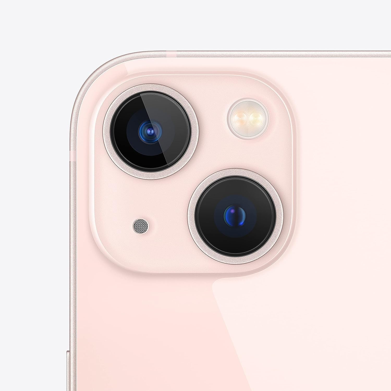 Apple iPhone 13 256GB Pink Unlocked GSM Smartphone (Renewed/Refurbished) - Perfect for Travel, Business & Everyday Use