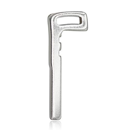 Mercedes-Benz W213 E-Class 2017 Emergency Key Blank Uncut Blade - Replacement Spare Key for Lockout Situations | Perfect for Car Owners, Locksmiths & Automotive Professionals