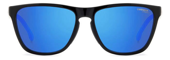 Carrera 8058 S Sunglasses - Polarized UV Protection Aviator Sunglasses for Men & Women - Perfect for Driving, Outdoor Sports & Fashion
