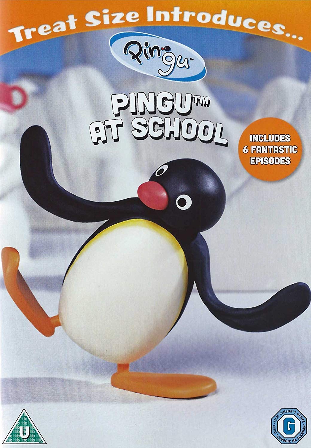 Pingu At School - Fun Educational Penguin Cartoon for Kids | Perfect for Learning & Entertainment at Home or Classroom