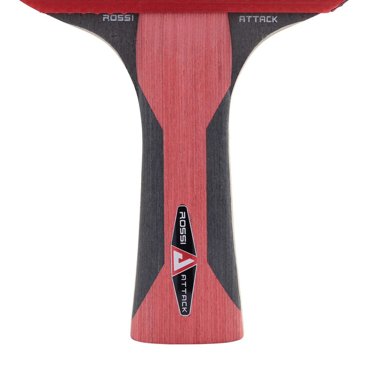 JOOLA Rosskopf Attack Table Tennis Racket - Professional Ping Pong Paddle with High Performance Rubber for Competitive Play & Training - Perfect for Tournaments, Club Matches and Home Practice