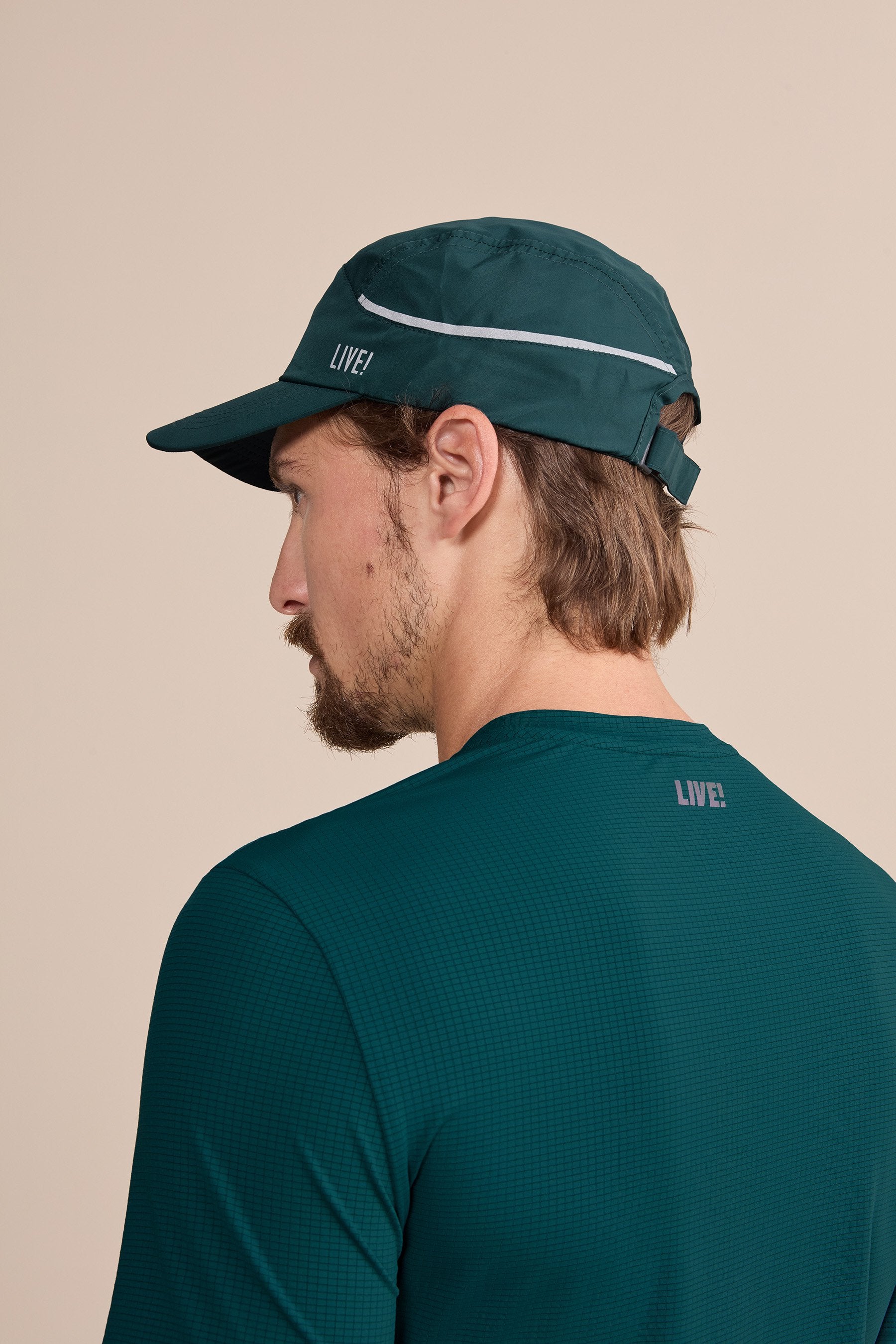 Reflex Training Cap - Adjustable Baseball Cap for Agility & Speed Drills - Perfect for Sports, Fitness & Outdoor Activities