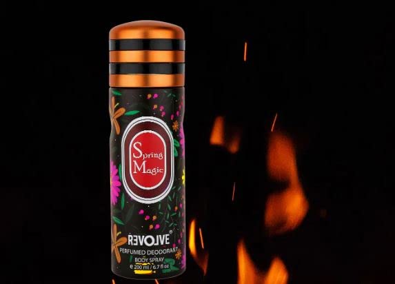 SPRING MAGIC (200ML) Long Lasting Perfume for Women - Floral Fragrance for Day & Night Wear, Date Nights, Office & Special Occasions