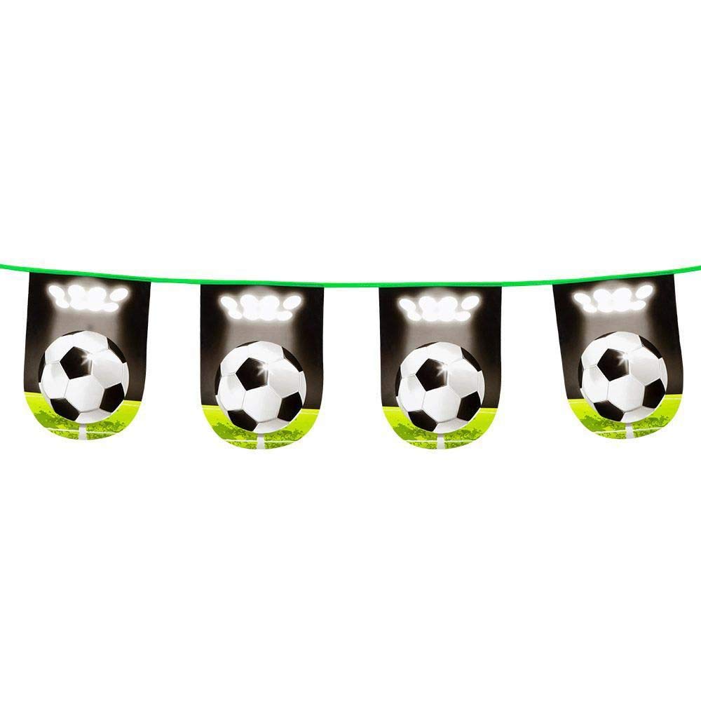 62501 Multi-Colored Garland Toy for Kids - Perfect for Birthday Parties, Christmas Decorations & Playroom Decor