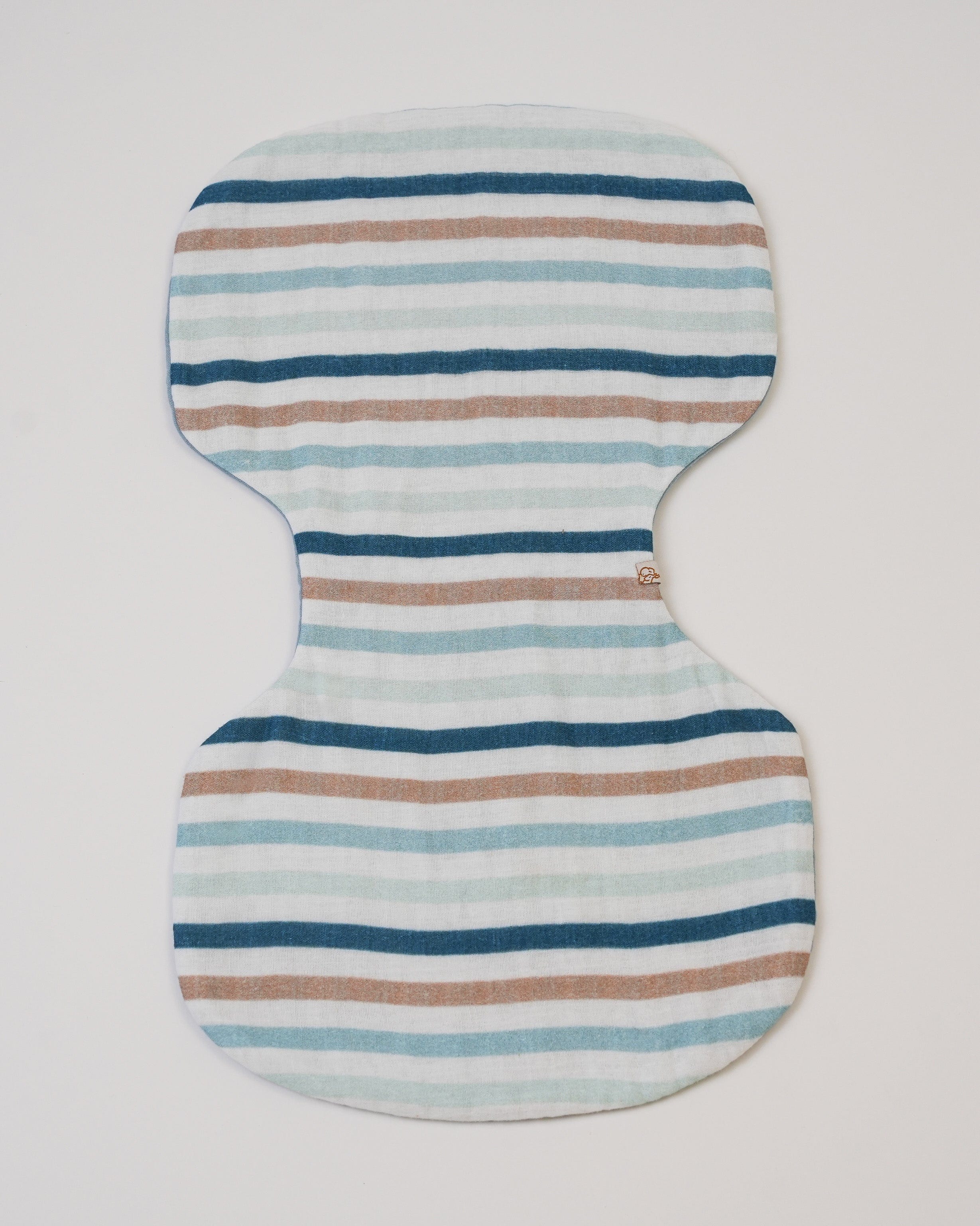 3 Pack Soft Burp Cloths for Babies - Absorbent Roadster, Grey & Striped Patterns - Perfect for Feeding, Spit-Up & Messy Moments