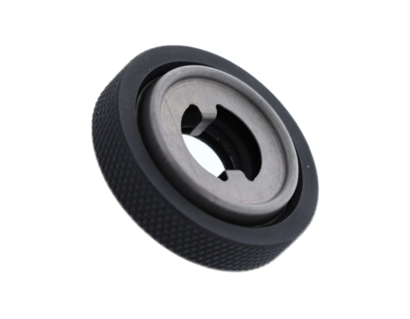 DeWalt Angle Grinder Flanged Hex Nut N547844 Replacement Part - Compatible with DCG413B, DCG413B-B3 & More - Perfect for Grinding, Cutting & Metalwork Projects