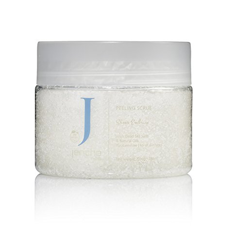 Scrub Sheer Embrace (Mango)