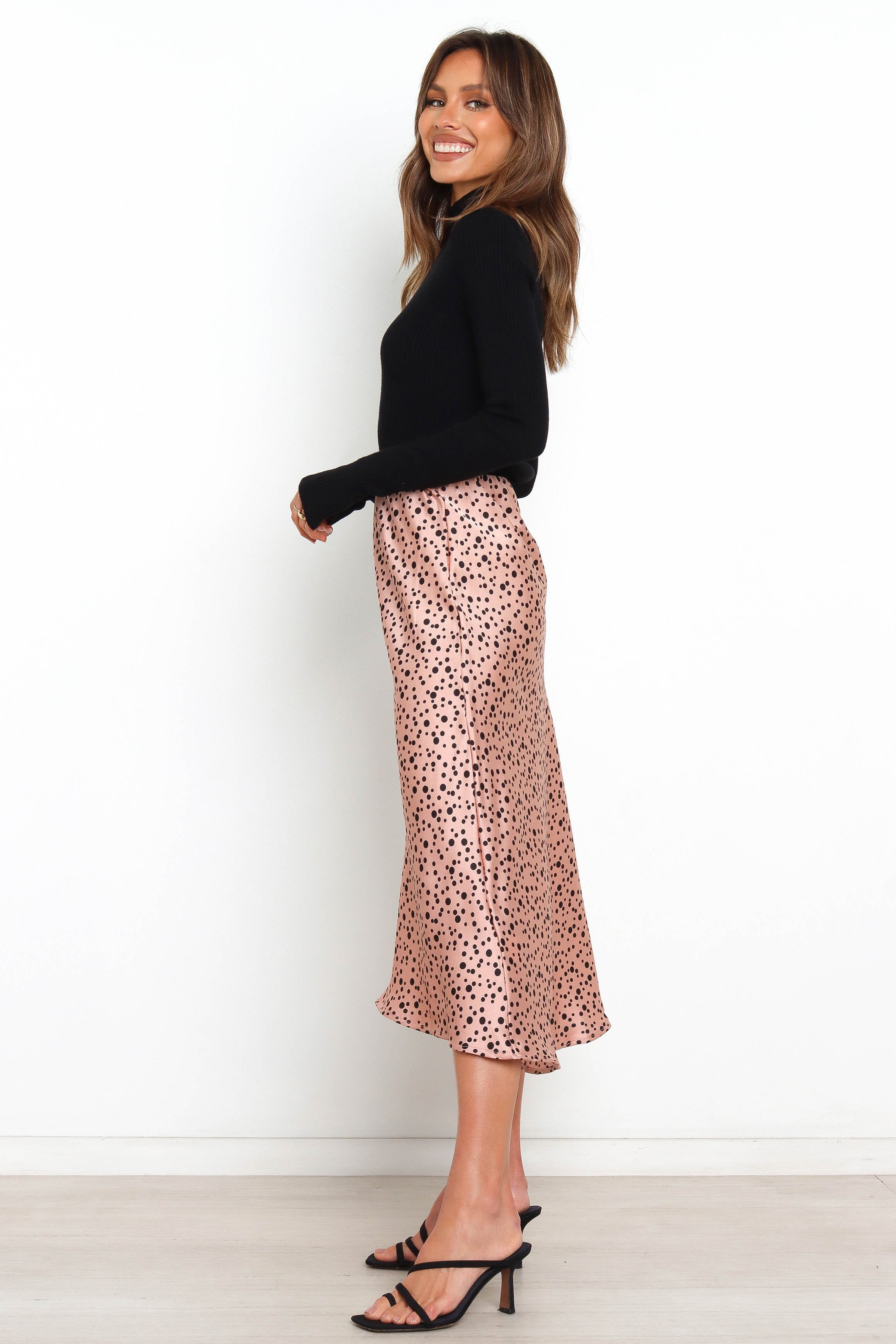 Alfie Top for Women - Elegant Black Blouse for Casual & Office Wear | Perfect for Everyday Outfits & Professional Looks