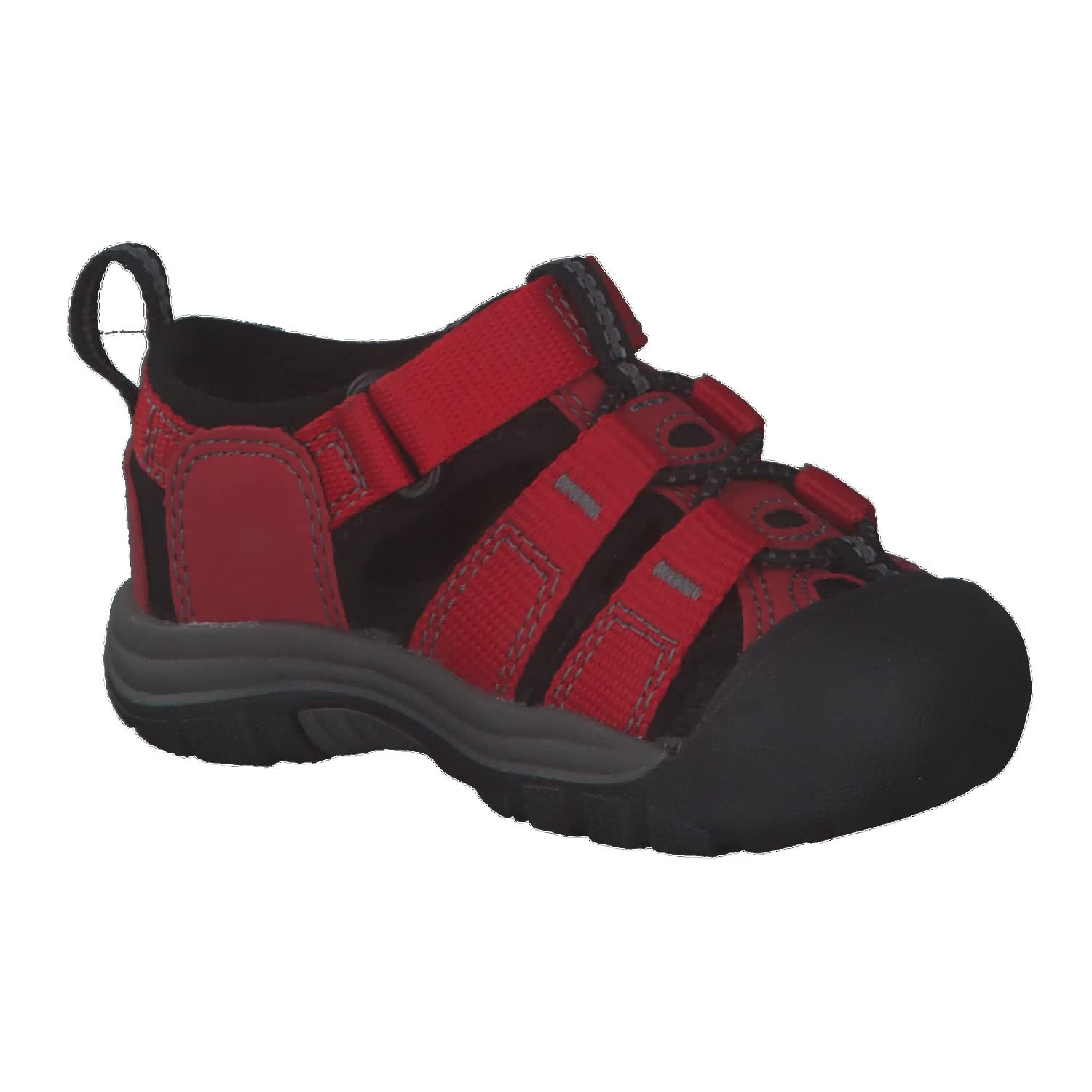 KEEN Baby Girls Newport H2 Closed Toe Water Shoes - Non-Slip Quick-Dry Sandals for Toddler Beach, Pool & Water Play