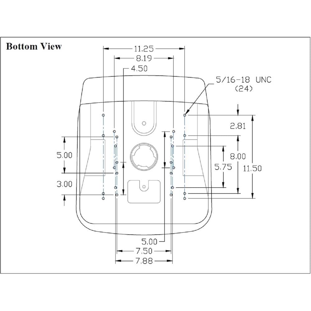 High Back Yellow Seat AM108058 - Replacement for John Deere 655 755 855 955 4200 4300 4400 Tractors | Durable Aftermarket Tractor Seat | Perfect for Farming, Landscaping & Agricultural Use