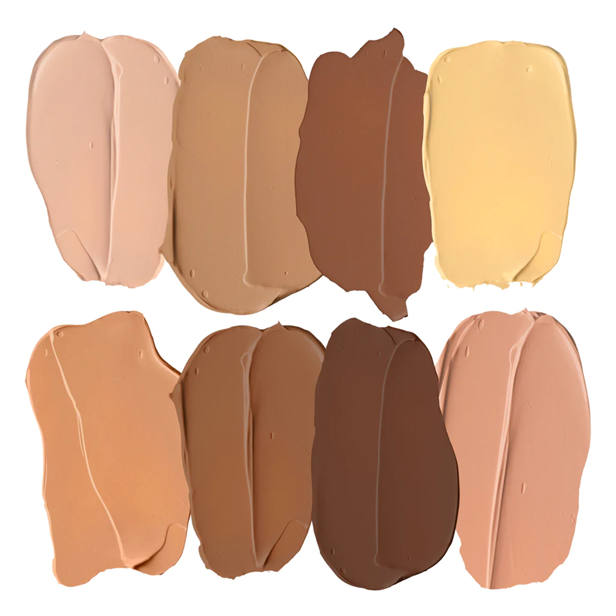 PRO Sculpt Concealer Palette - Medium Coverage, Creamy & Blendable - Perfect for Contouring, Highlighting & Under Eye Brightening - Ideal for Makeup Artists & Everyday Use