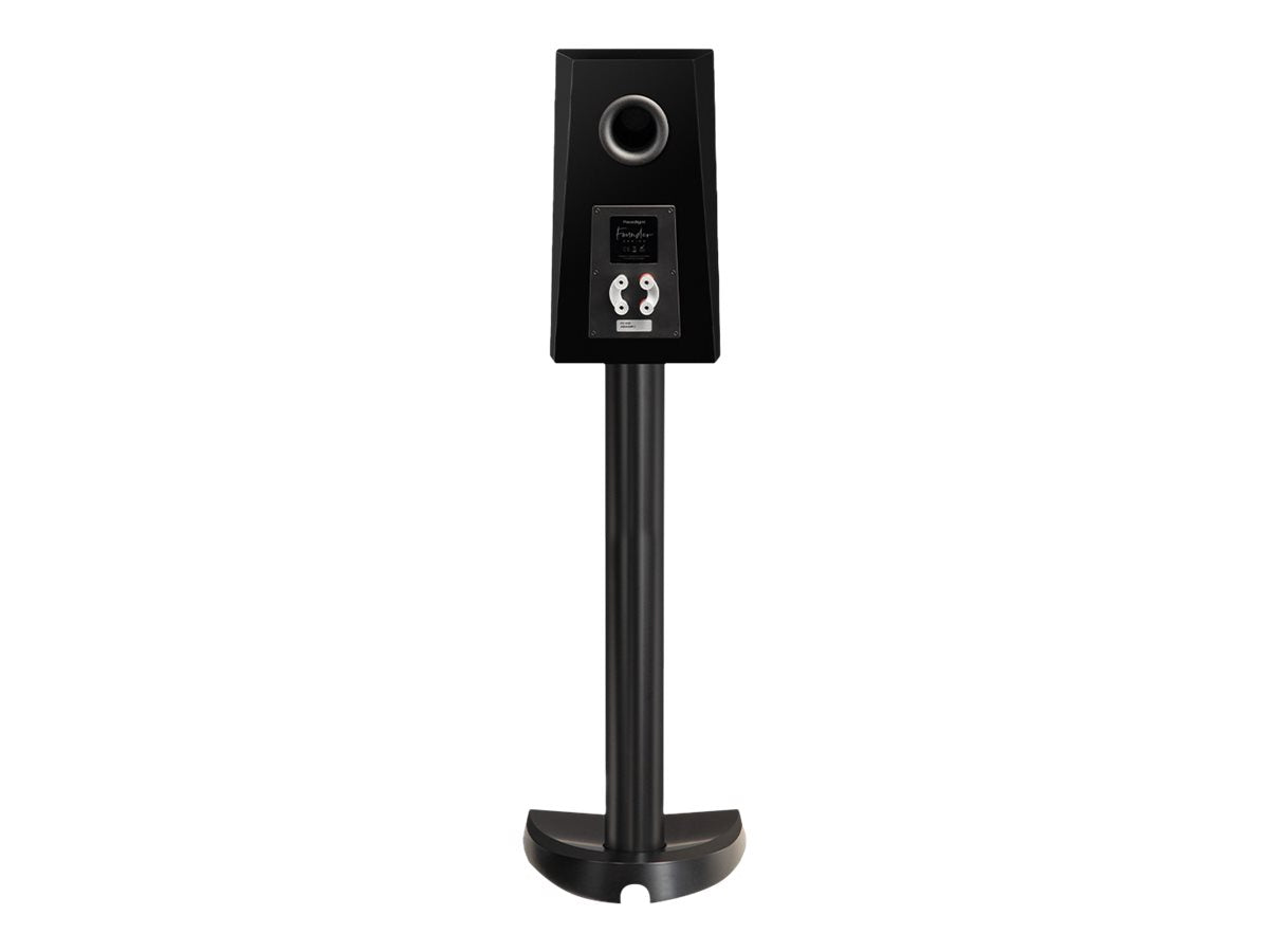 Paradigm Founder 40B Bookshelf Speakers (Pair) - High-Fidelity Audio for Home Theater & Music Listening - Perfect for Living Rooms, Studios & Audiophile Setups