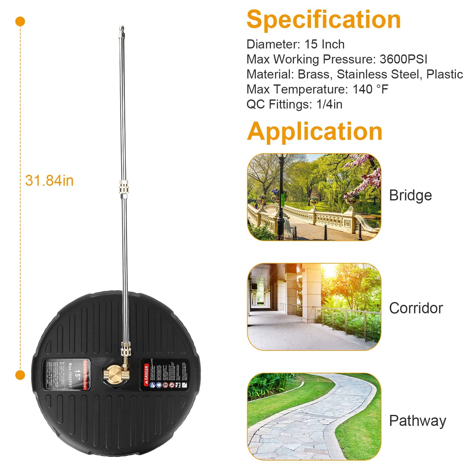 Moclever 15
