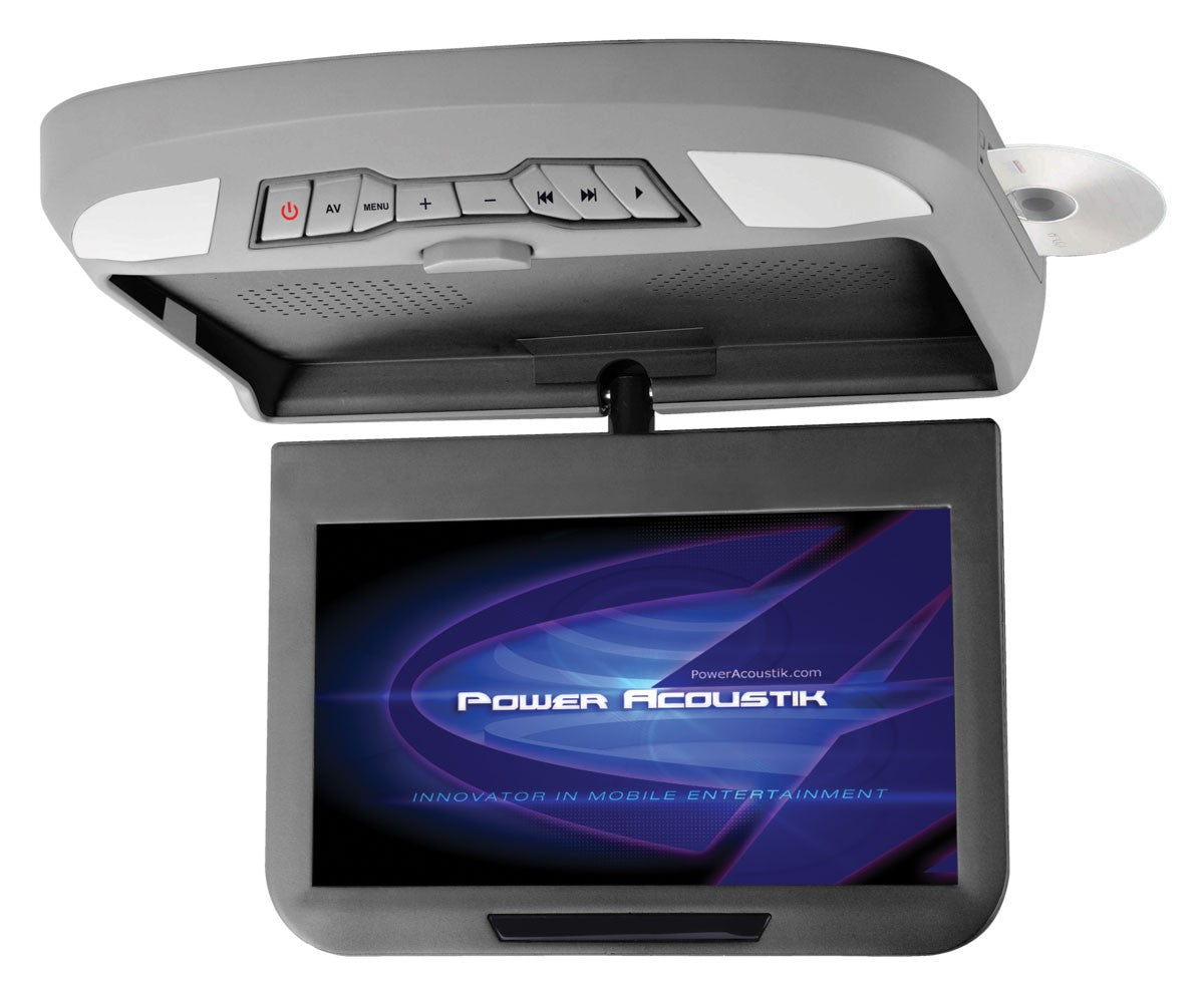 Power Acoustik PMD 102X - High Performance Marine Digital Media Receiver with Bluetooth, USB, MP3 Playback | Perfect for Boats, Yachts & Watercraft Entertainment Systems