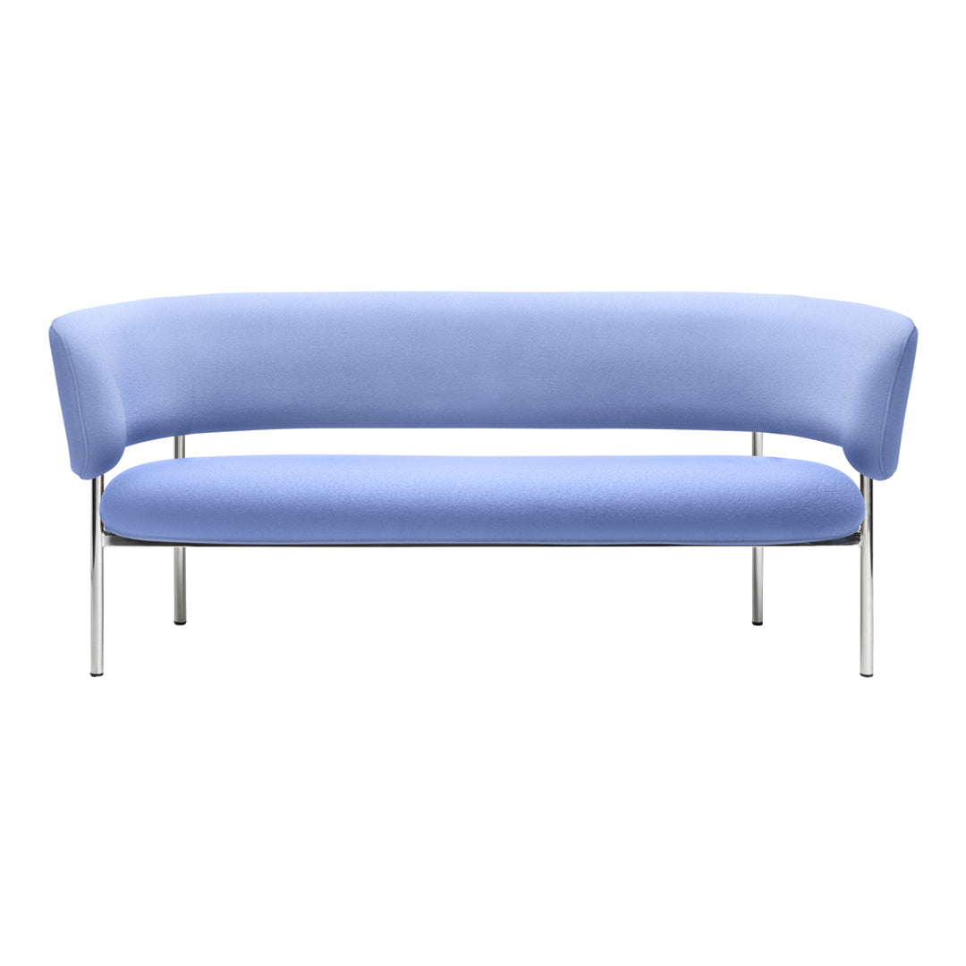 Modern Font Lounge Sofa - Comfortable and Stylish Living Room Furniture for Relaxing, Reading & Entertaining