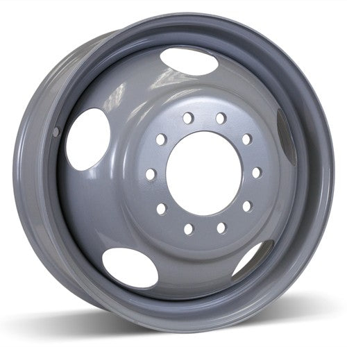 19.5x6 10 71/4;127/133 Heavy Duty Truck Tires - All-Season Commercial Tires for Pickup Trucks, SUVs & Work Vehicles - Durable Traction on Highways & Job Sites