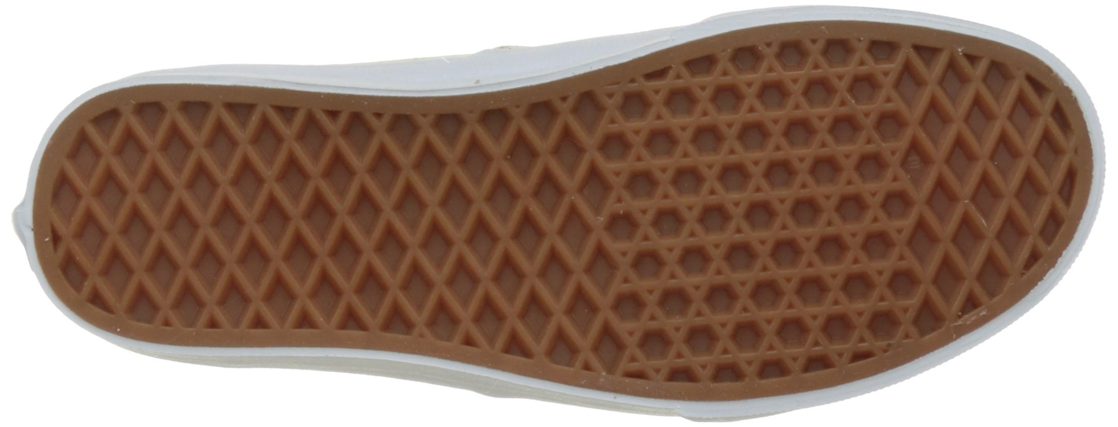 Vans Women's Classic Low-Top Sneakers - Off-White Speckle Jersey Cream/True White - Size 41 - Casual Streetwear Shoes for Everyday Wear & Skateboarding
