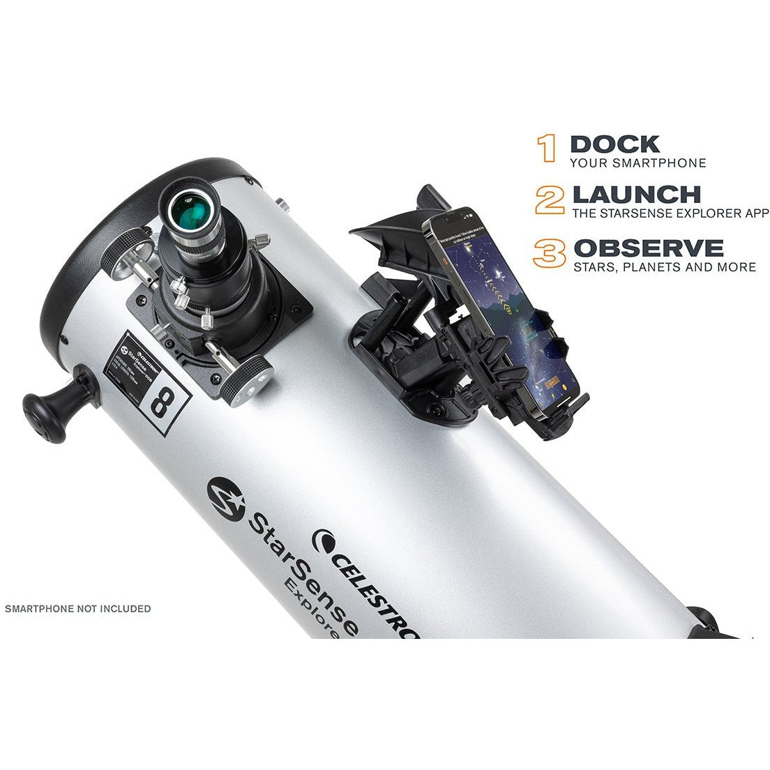 StarSense Explorer 8