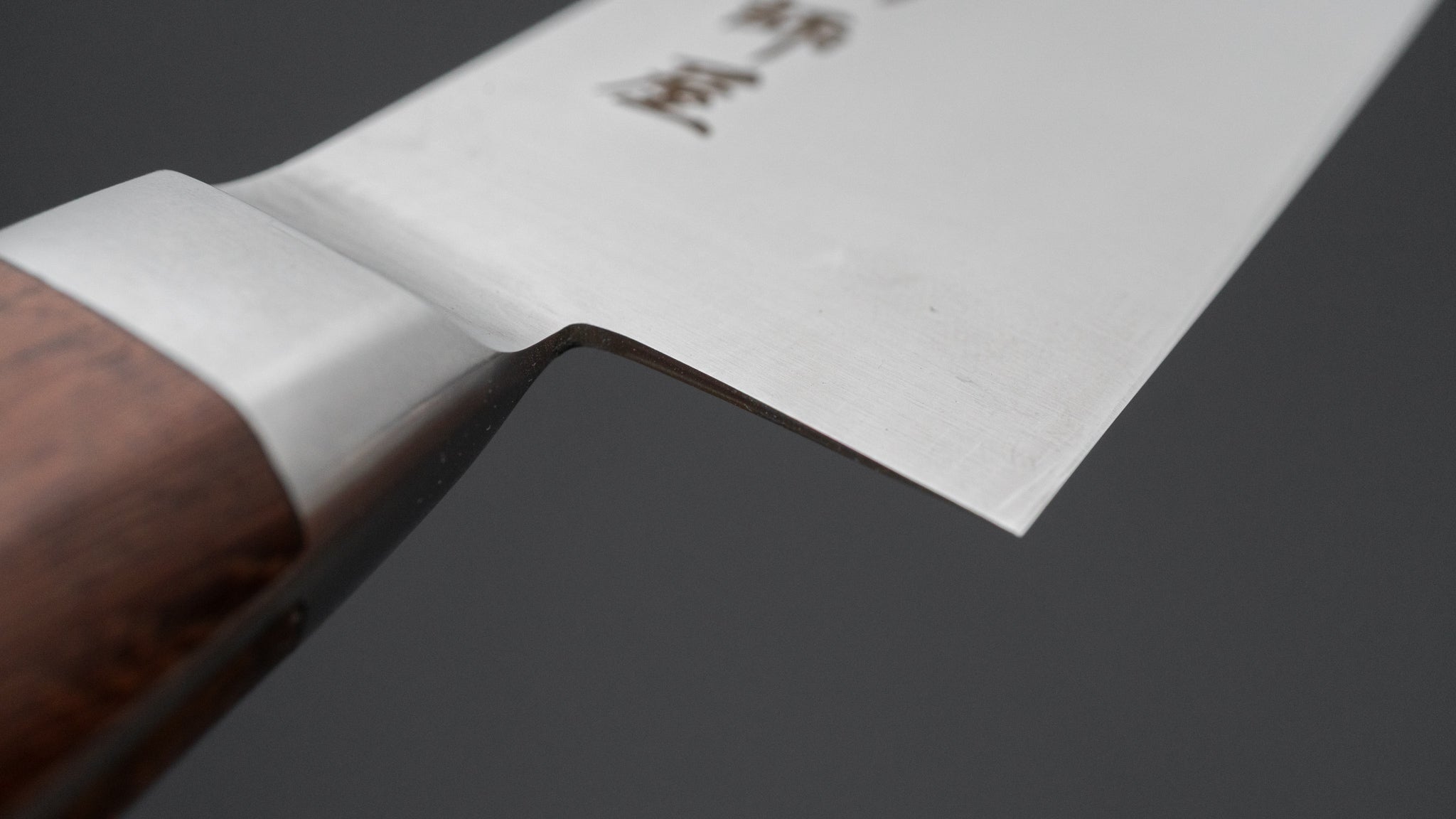 Hitohira Imojiya OKD VG 1 Gyuto Japanese Chef Knife 180mm with Premium Tagayasan Handle - Perfect for Sushi, Meat Cutting & Professional Kitchen Use
