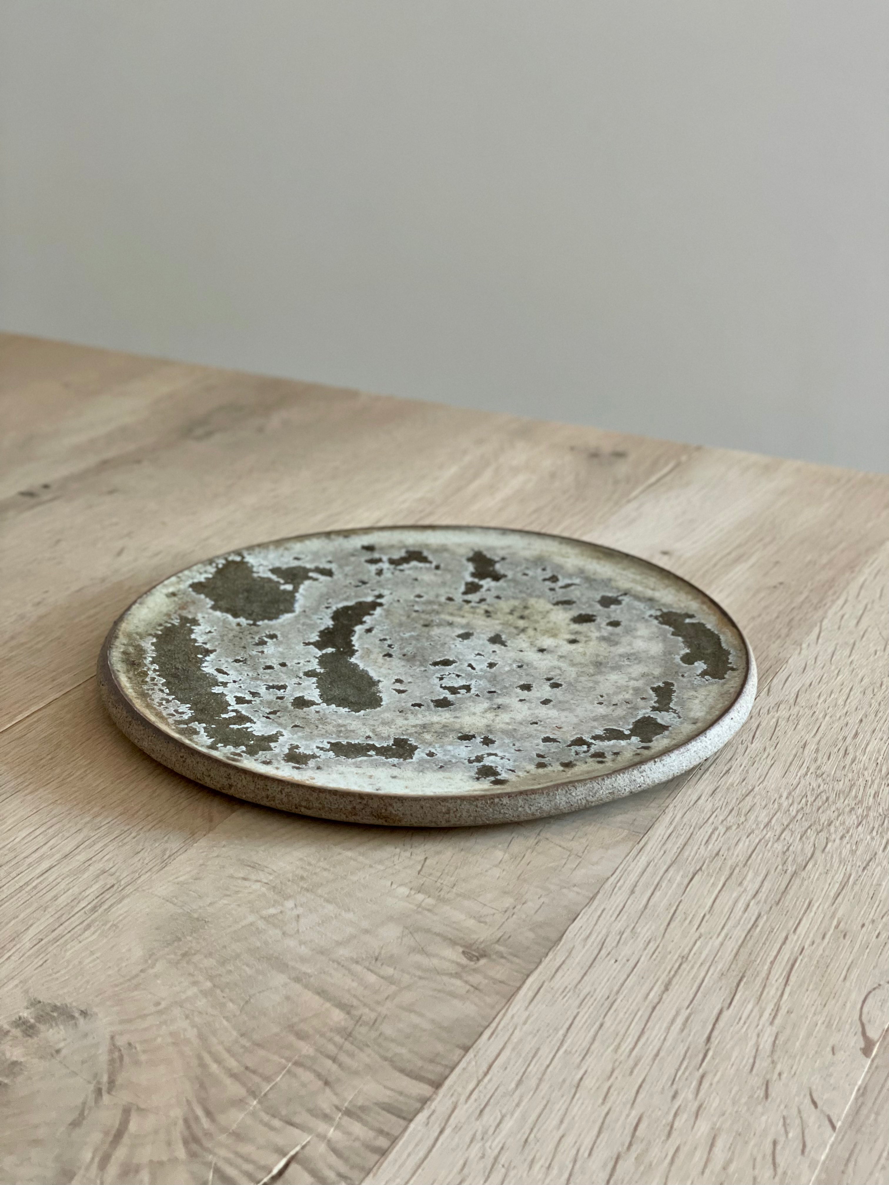 Aage Würtz Decorative Plate - Elegant Fall-Themed Tableware for Seasonal Home Decor | Perfect for Thanksgiving, Autumn Centerpieces & Holiday Table Settings