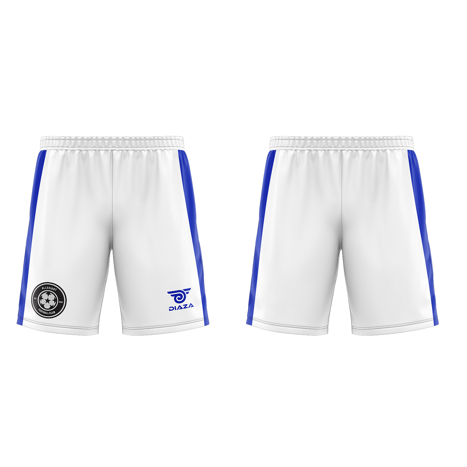 Allegiant FC Player Bundle - Official Soccer Jersey, Shorts & Socks Set for Men - Perfect for Matches, Training & Fan Support