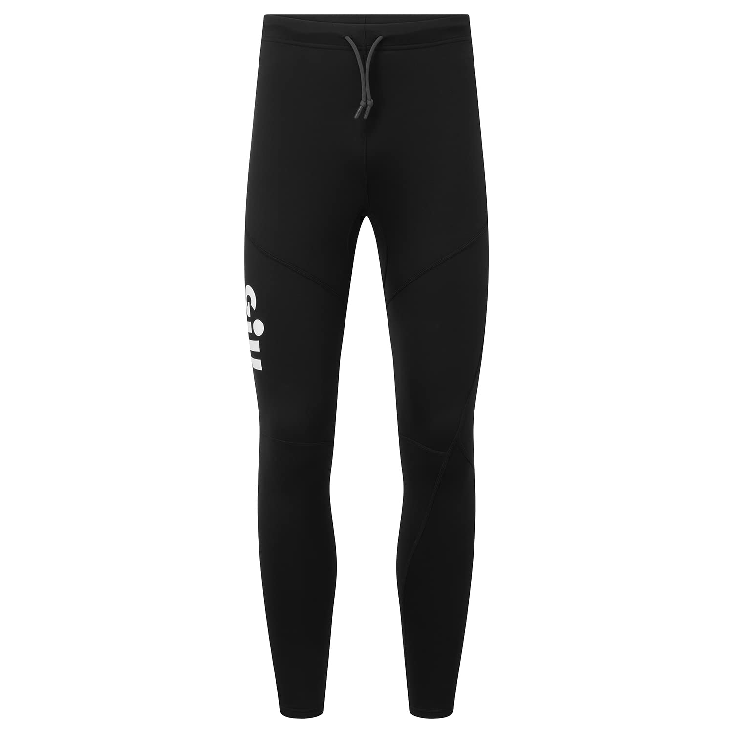 Gill Hydrophobe Thermal Leggings - Water Repellent & 50+ UV Sun Protection for Watersports, Paddleboarding, Kayaking, Surfing, SUP - Perfect for Outdoor Water Activities and Cold Weather Adventures
