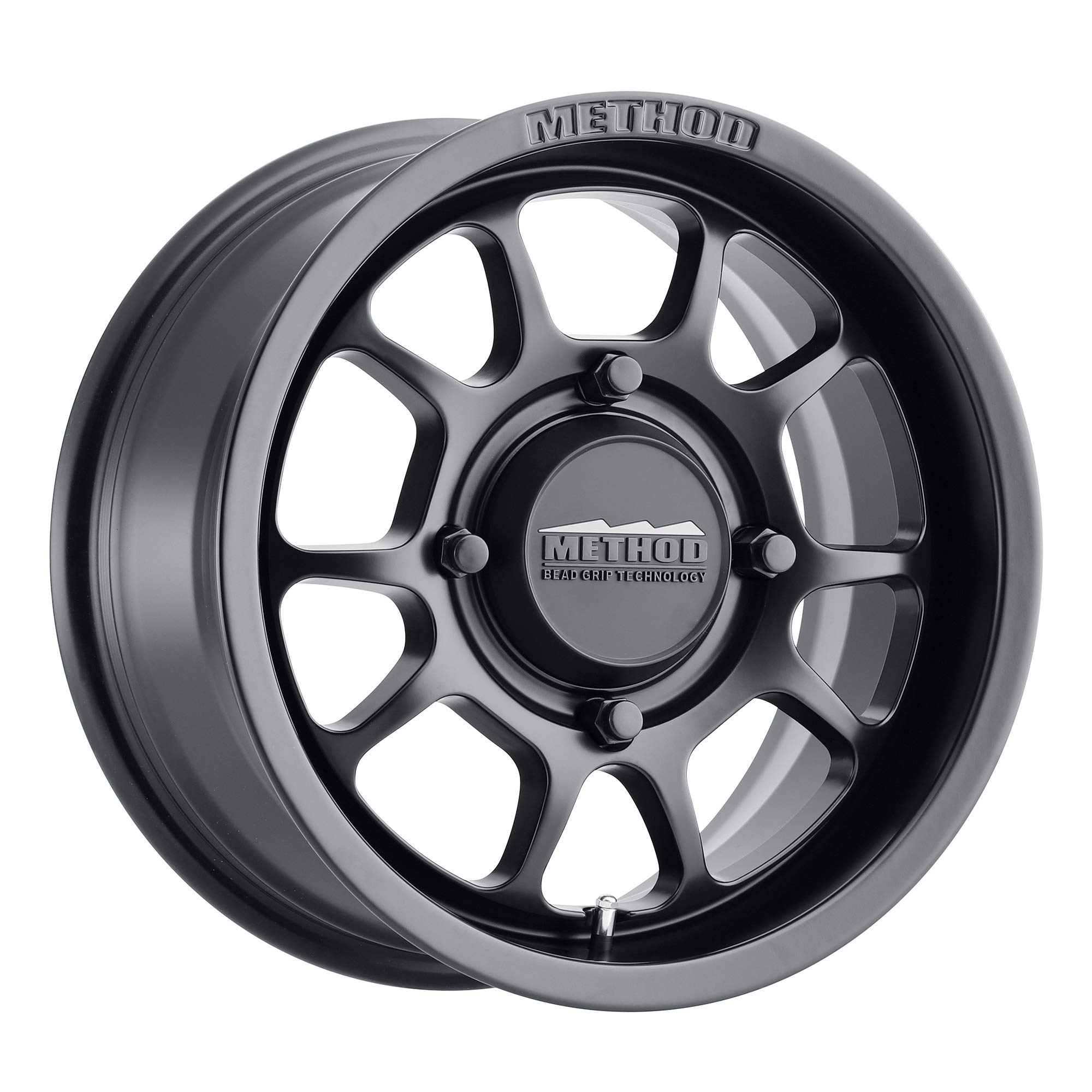 Method Race Wheels 409 Matte Black 14x7