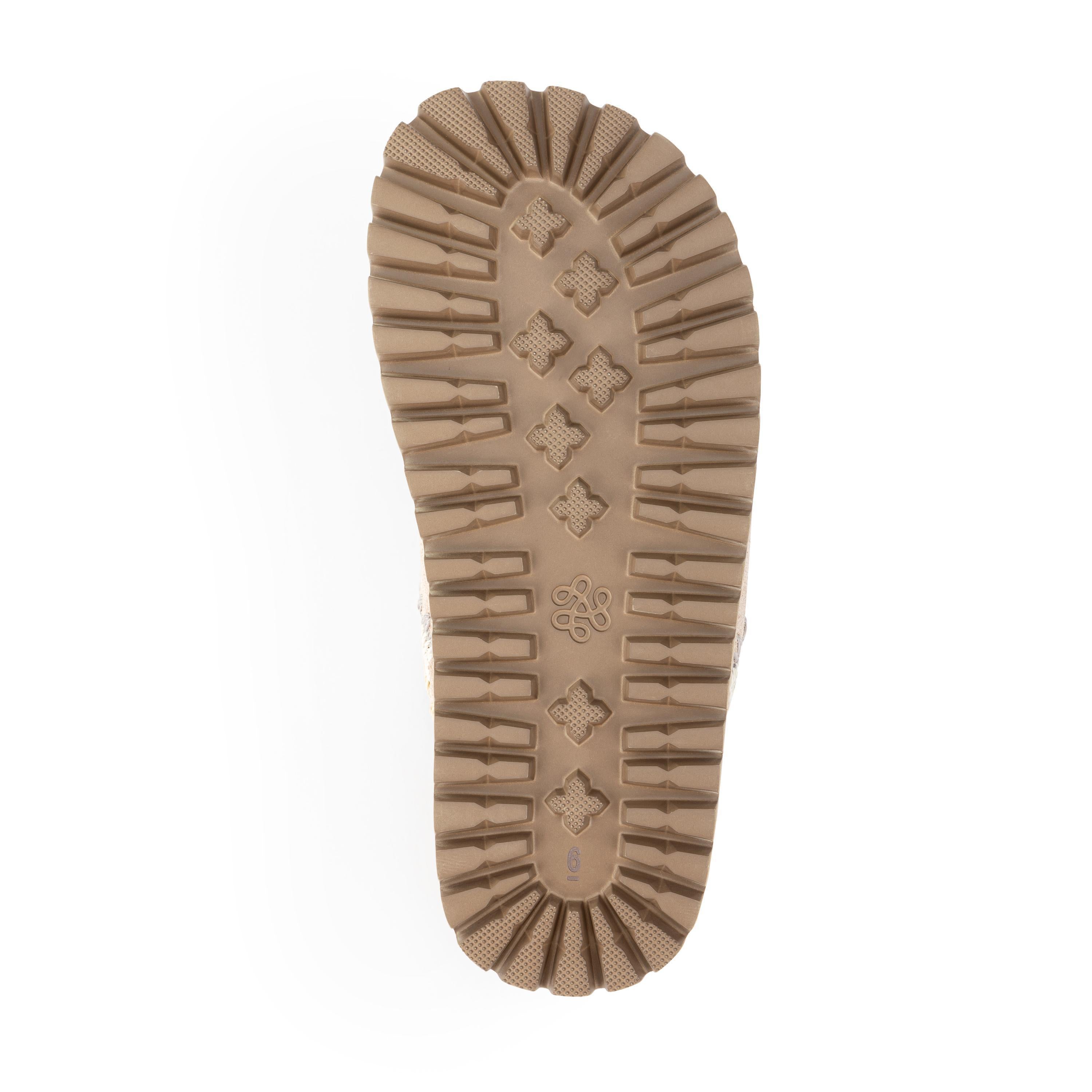 Bolinas Leather Lug Sole Clogs - Comfortable Sandals for Women | Perfect for Beach, Poolside & Summer Outdoor Activities