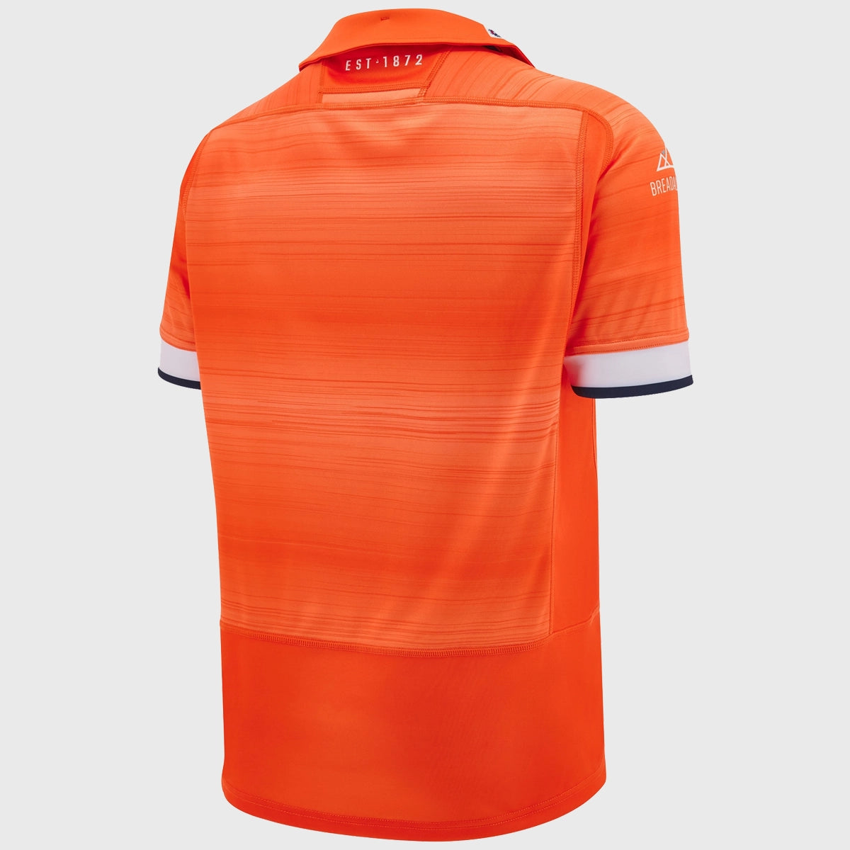 2024/25 Macron Edinburgh Away Replica Rugby Jersey - Authentic Team Jersey for Rugby Fans & Sports Enthusiasts | Perfect for Match Days, Training & Fan Support