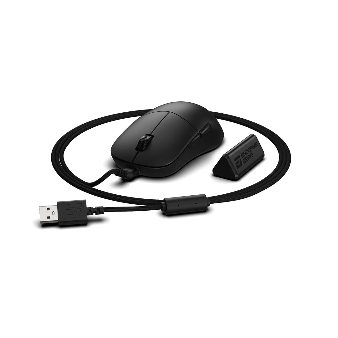 Endgame Gear XM2w 4K Wireless Gaming Mouse - Ultra-Lightweight, 4000Hz Polling Rate, Ergonomic Design for Esports & Competitive Gaming | Perfect for FPS, MOBA & Battle Royale Games