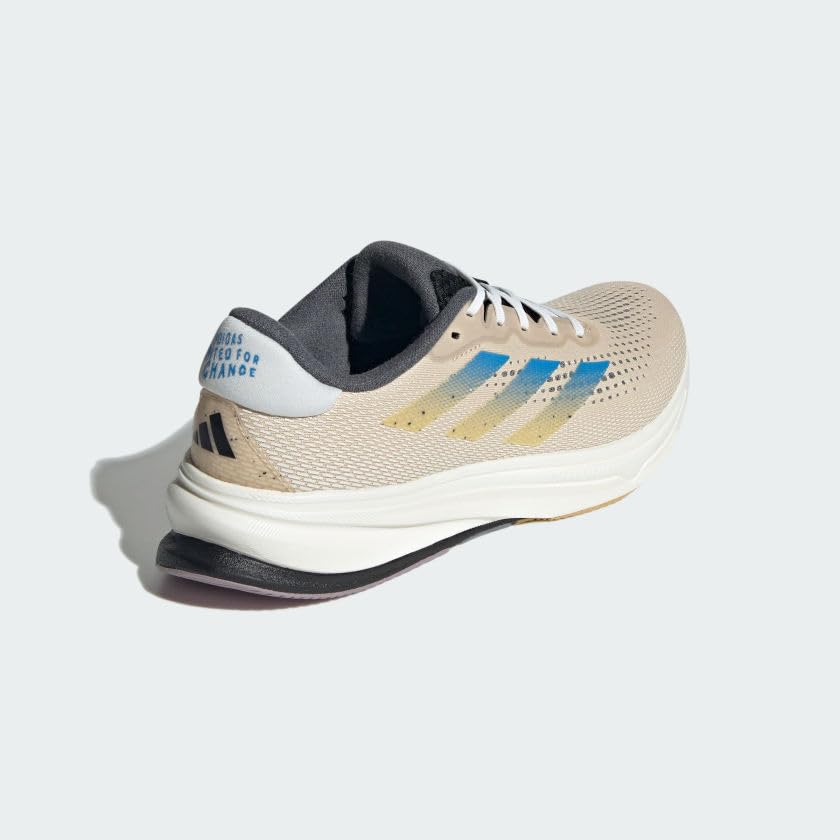 Supernova Rise Move for The Planet Shoes - Eco-Friendly Running Sneakers for Men & Women | Lightweight & Sustainable Workout Shoes for Jogging, Gym & Outdoor Activities