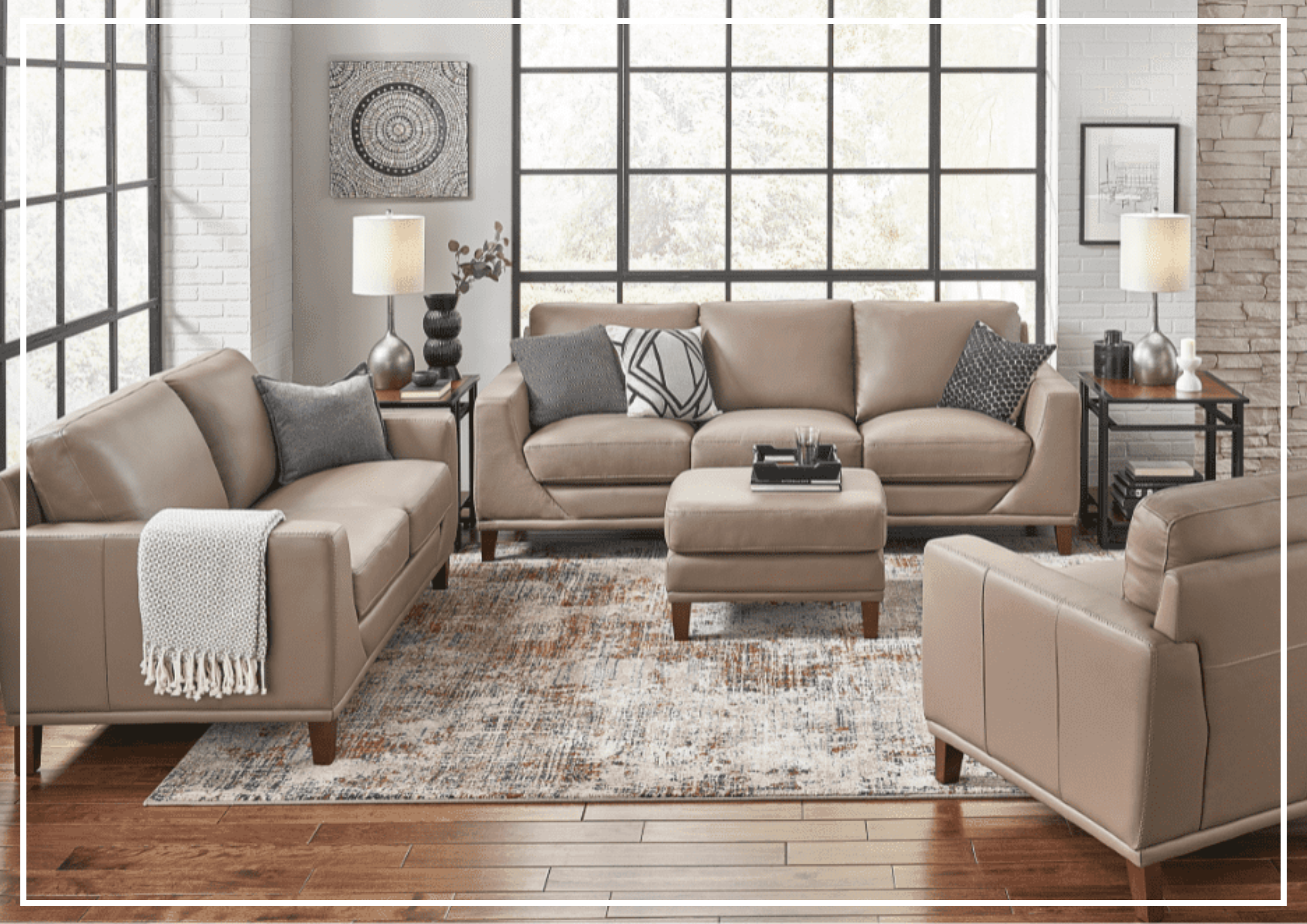 Taupe Brown