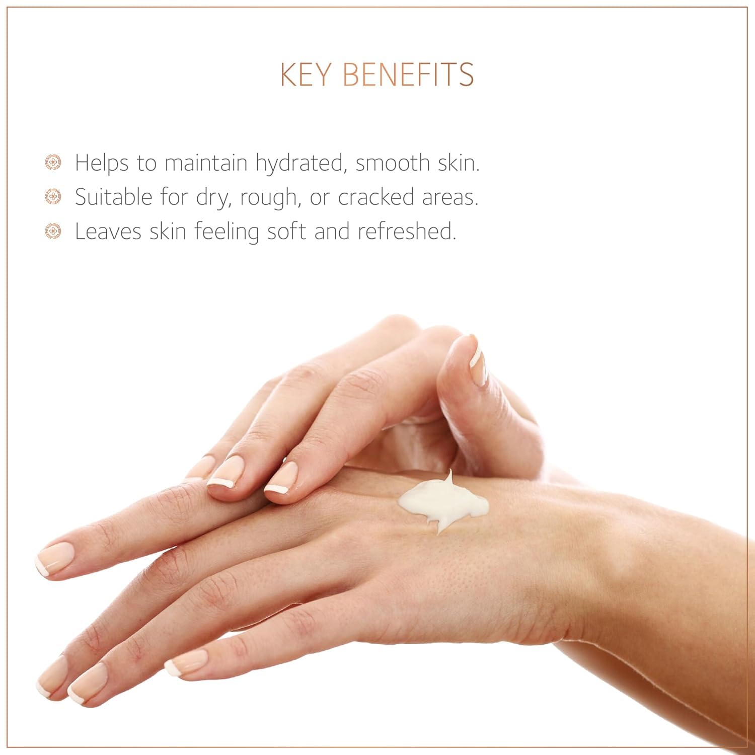 Kokum, Honey & Mountain Rosemary Hand & Foot Cream - Deep Moisturizing for Dry Skin - 100g - Perfect for Winter Care & Cracked Heel Repair
