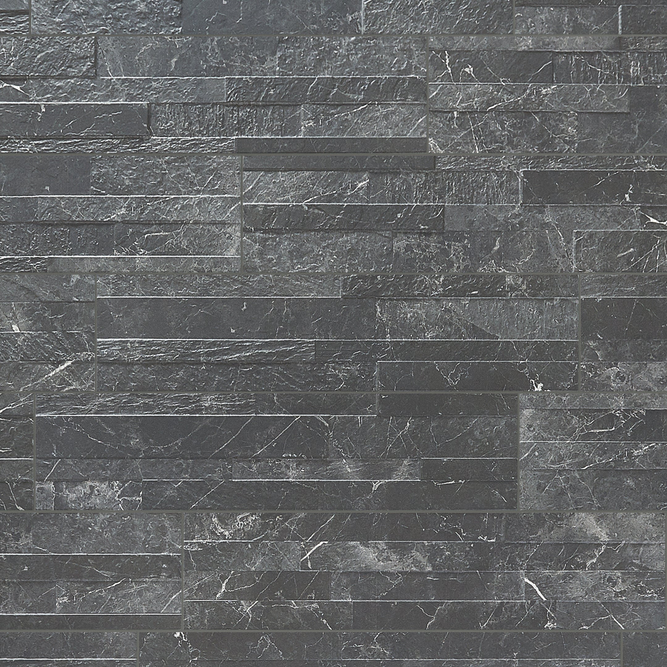 Tiffany 3D Ledger Panel Wall Tile - Modern Decorative Wall Cladding for Living Room, Bedroom & Office