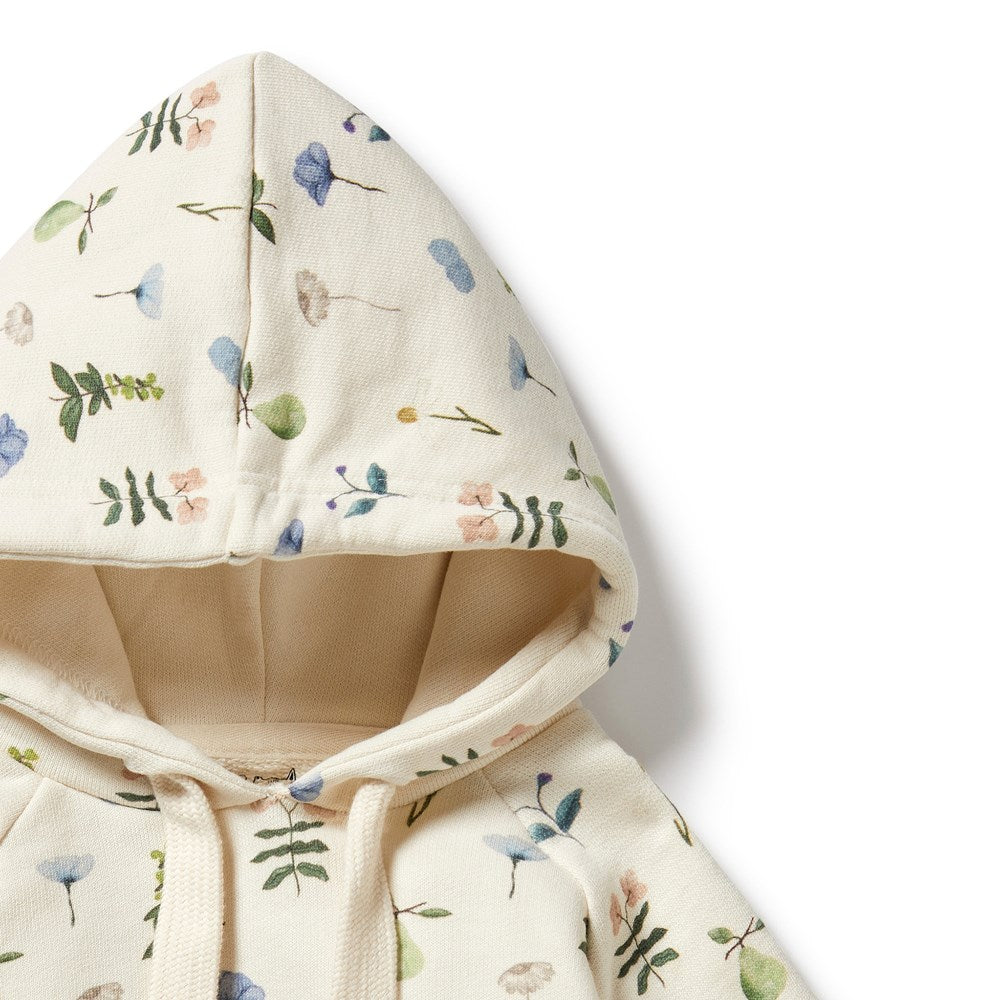 Organic Terry Hooded Sweatshirt for Women - Soft & Cozy Pullover Hoodie - Perfect for Casual Wear, Outdoor Activities & Lounge Relaxation