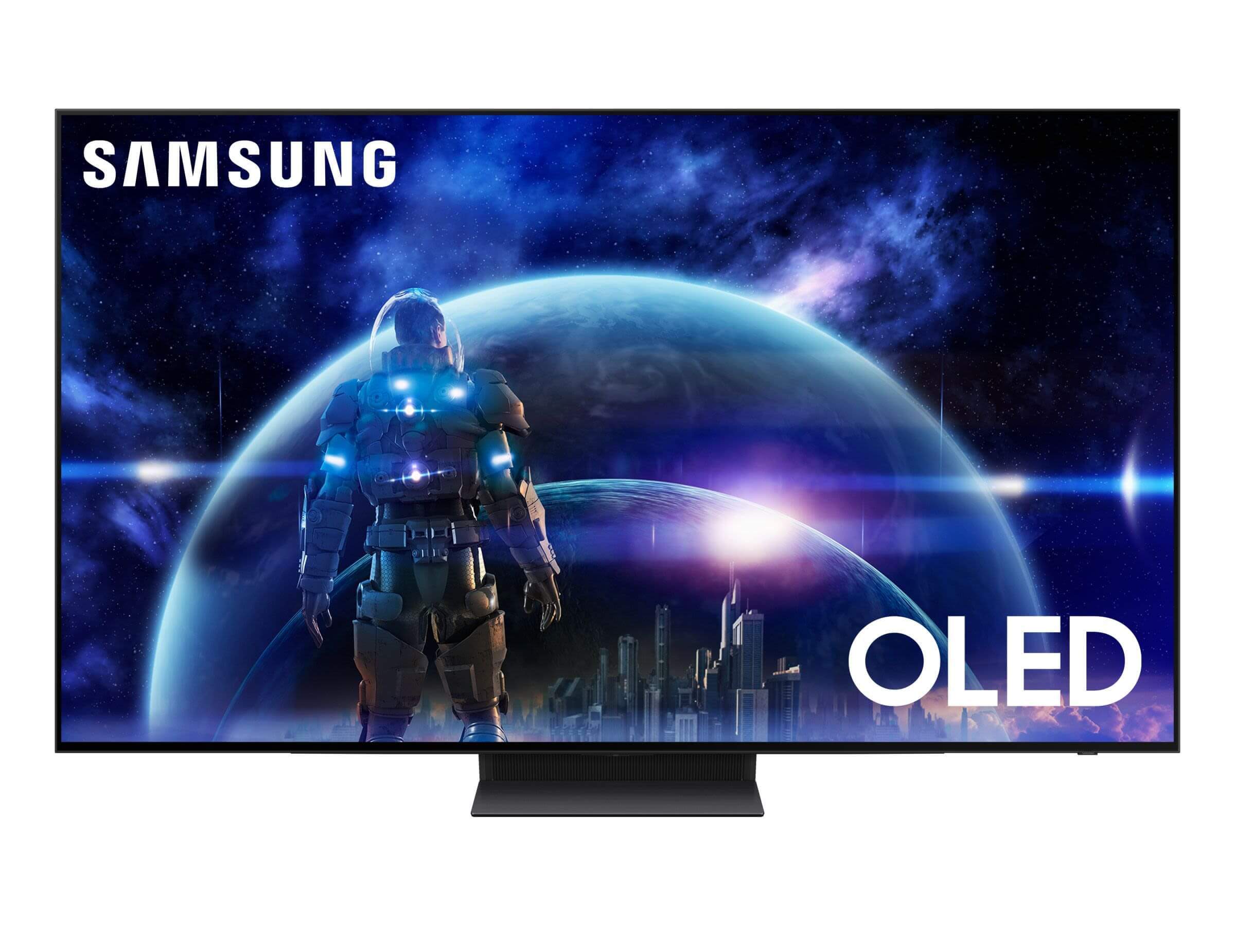 Samsung QN48S90DAE 48-Inch Neo QLED 4K Smart TV - Ultra HD, Quantum HDR, Alexa Built-in - Perfect for Living Room, Gaming & Home Theater