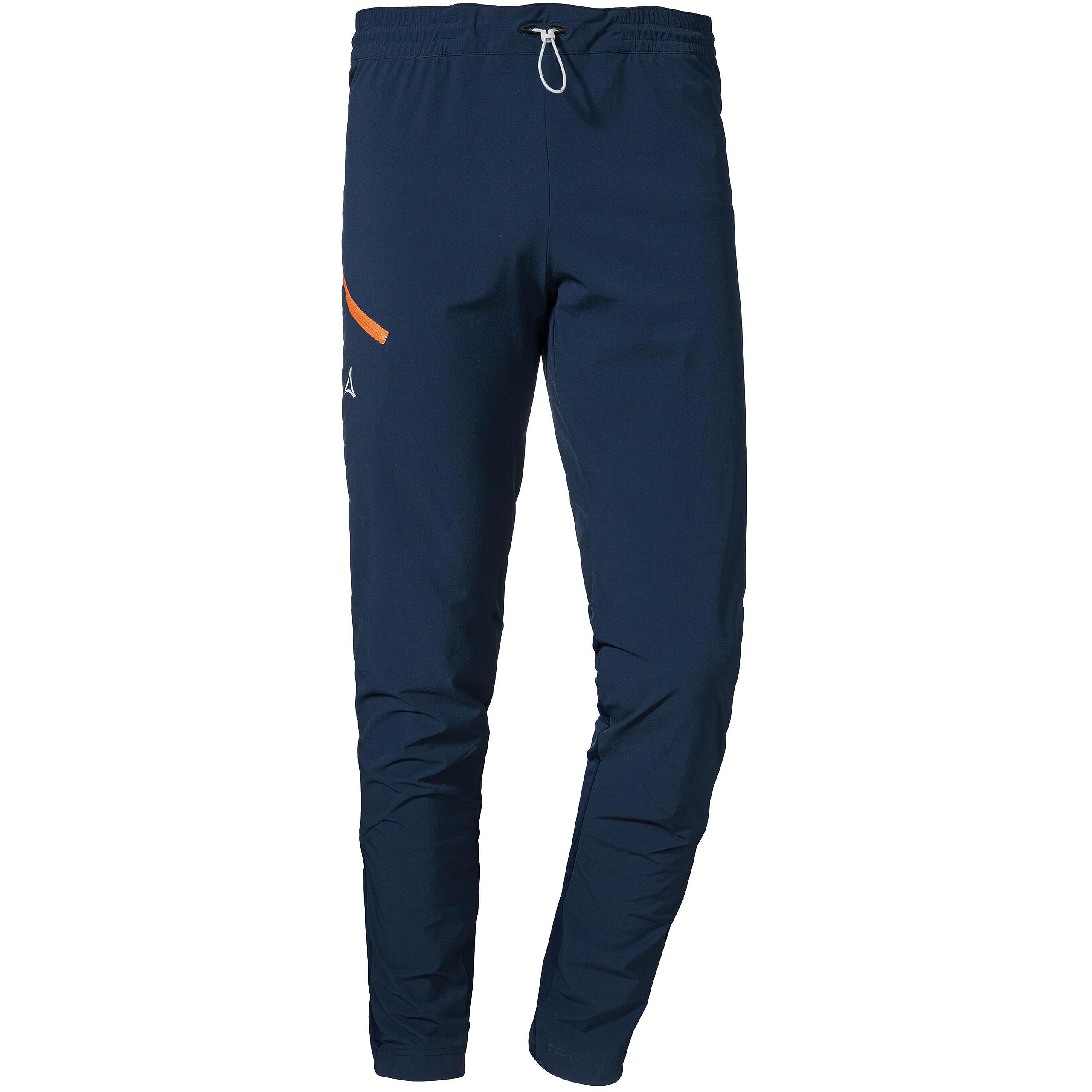 Schöffel Men's Hestad Light Hiking Pants - Durable, Breathable & Water-Resistant for Outdoor Adventures & Travel