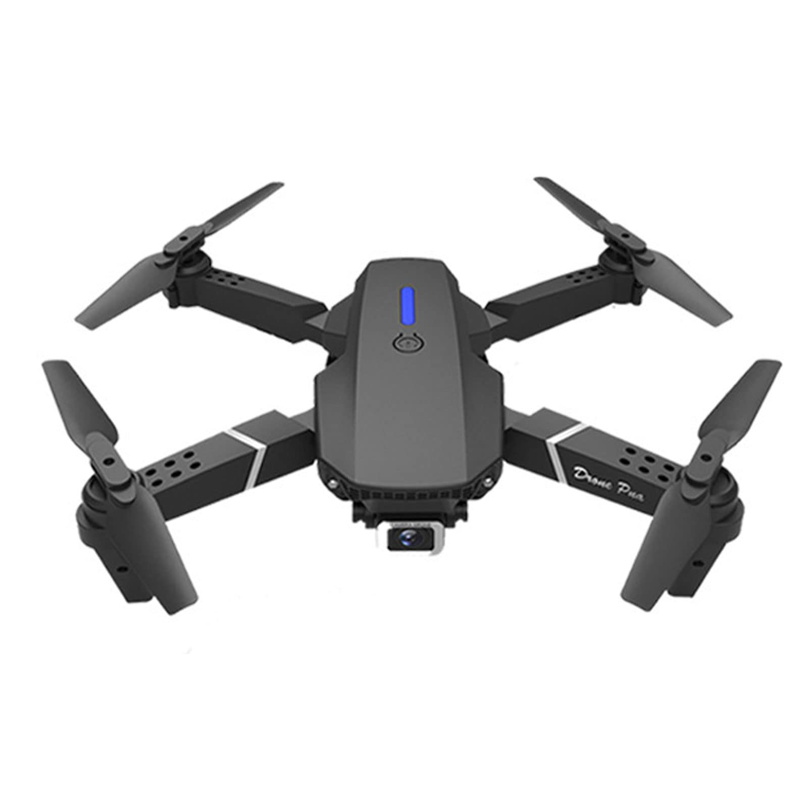 Foldable 4K FPV Mini Drone with Dual Camera, One-Click Takeoff/Landing, 3D Flip, Speed Adjustment - Perfect for Aerial Photography, Travel Vlogging & Outdoor Adventures