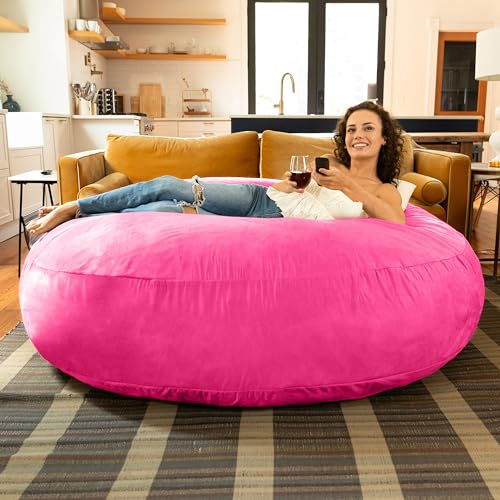 Microsuede Fuchsia