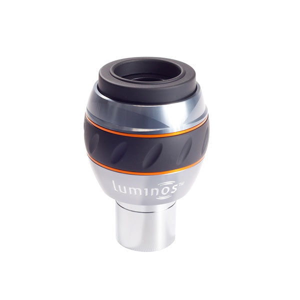 Celestron 15mm Luminos Telescope Eyepiece 93432 - High Performance Astronomy Lens for Stargazing, Planetary Observation & Astrophotography