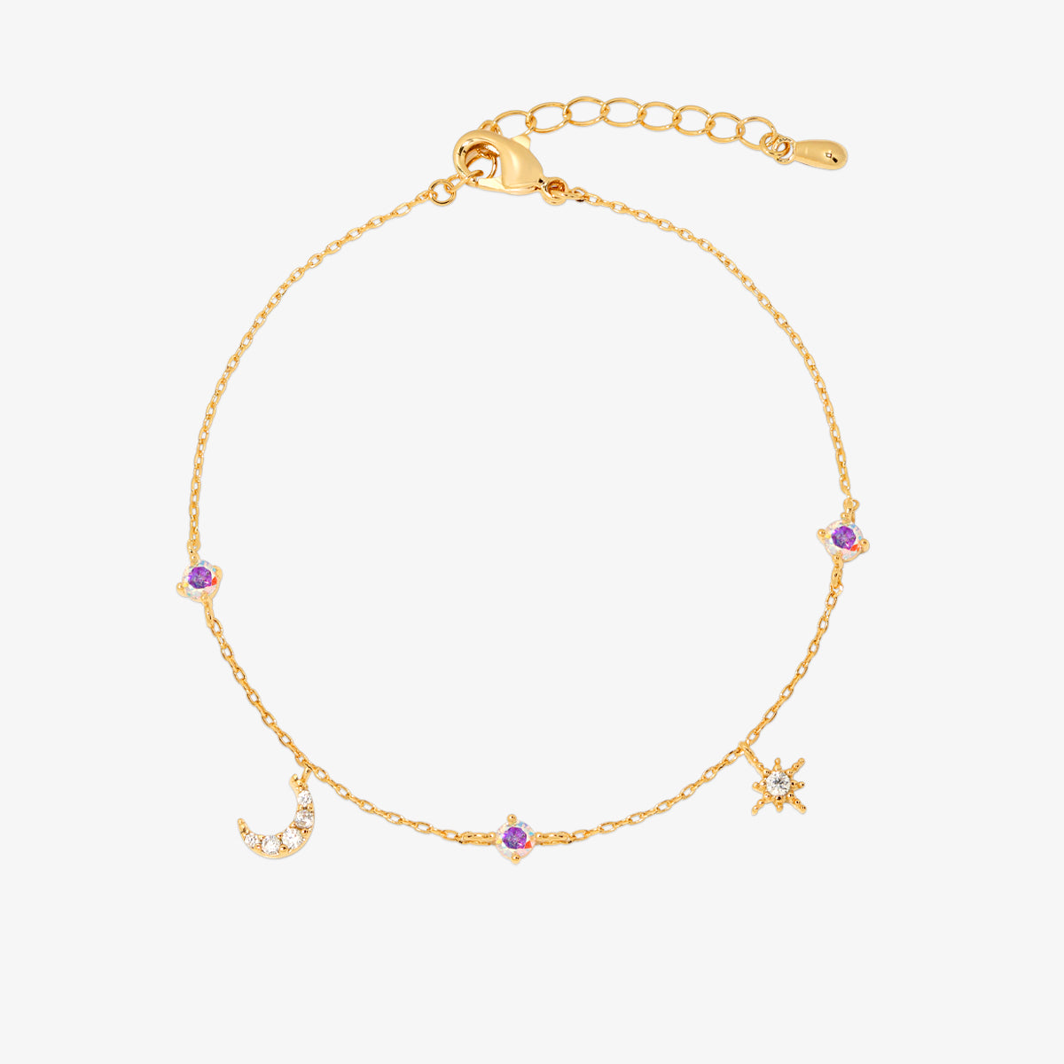 18k gold plated