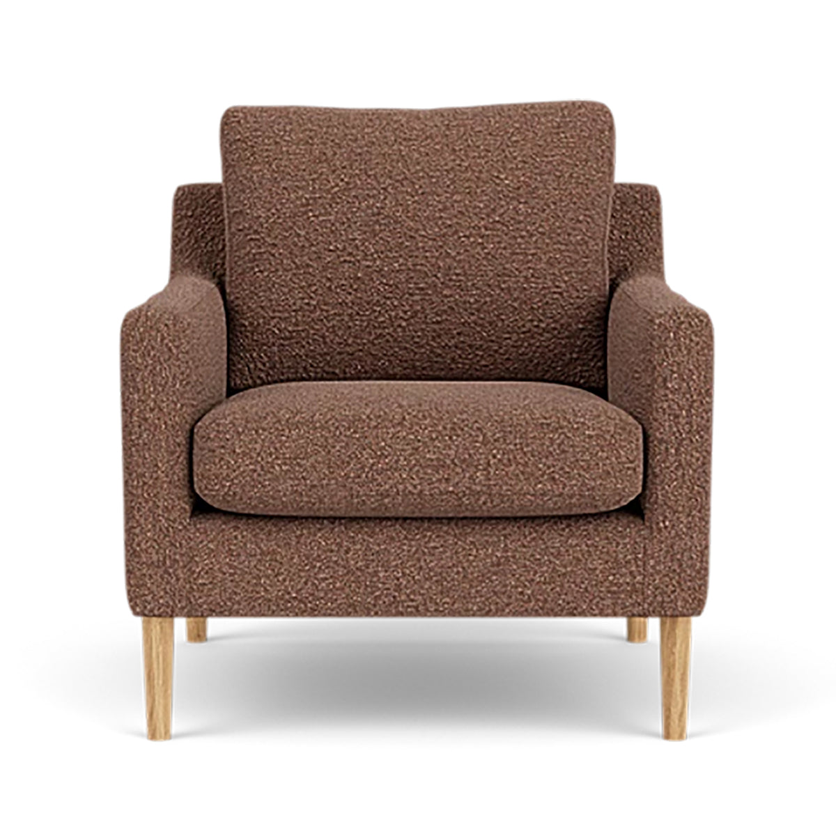 Pebble Rust Boucle