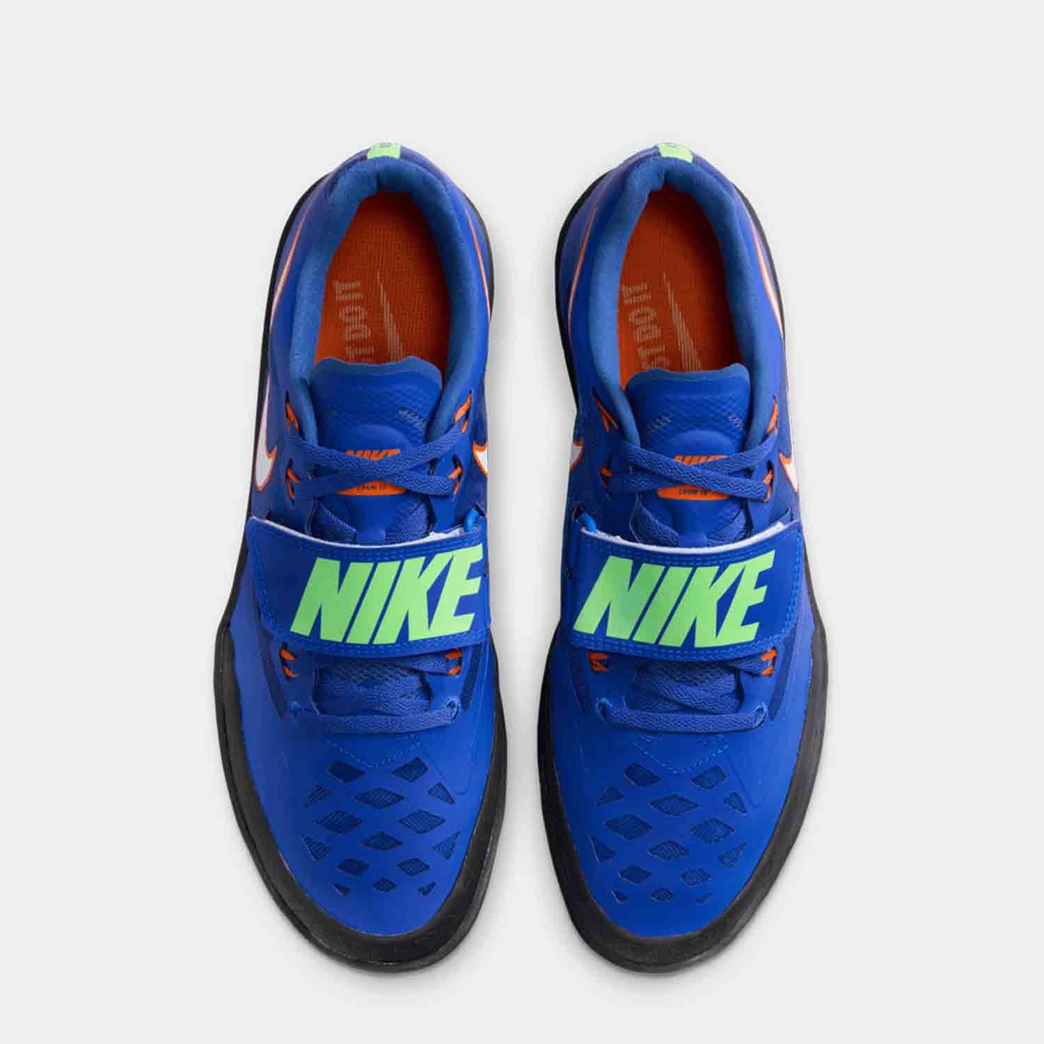 Nike Zoom SD 4 Throwing Shoes for Track & Field Athletes - Lightweight Sprint Shoes for Shot Put, Javelin & Discus Throwers - Perfect for Training & Competition