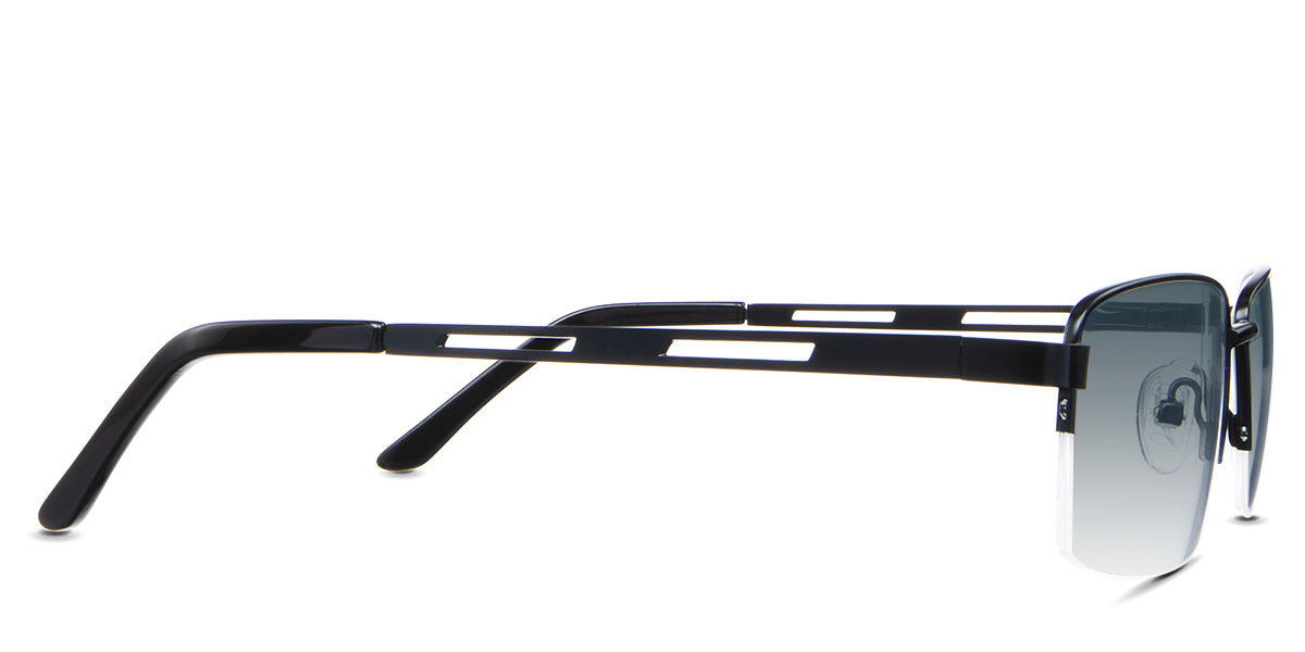 Osage Men's Prescription Sunglasses - UV Protection Polarized Lenses for Driving, Fishing & Outdoor Activities
