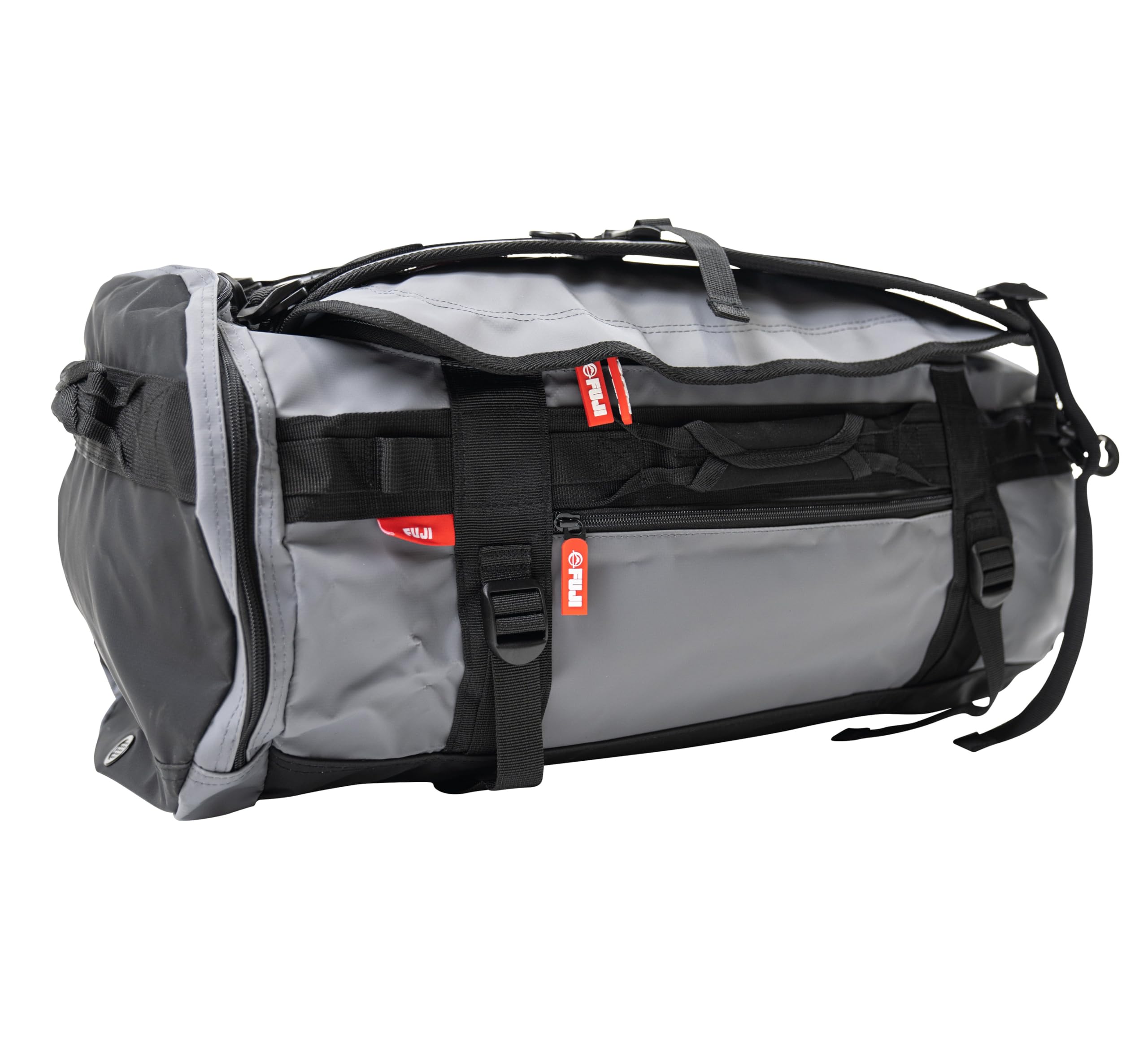 FUJI Unisex Convertible Duffle Backpack - Water-Resistant Travel & Gym Bag for Men & Women | Perfect for Workouts, Travel & Outdoor Activities