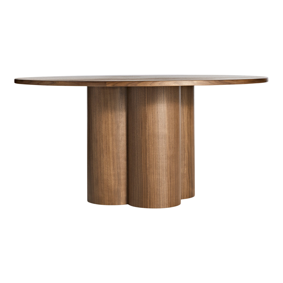 Round 4-Piece Dining Table Set - Modern Kitchen & Dining Room Furniture for Small Spaces | Perfect for Breakfast Nook, Apartment, or Cozy Family Meals