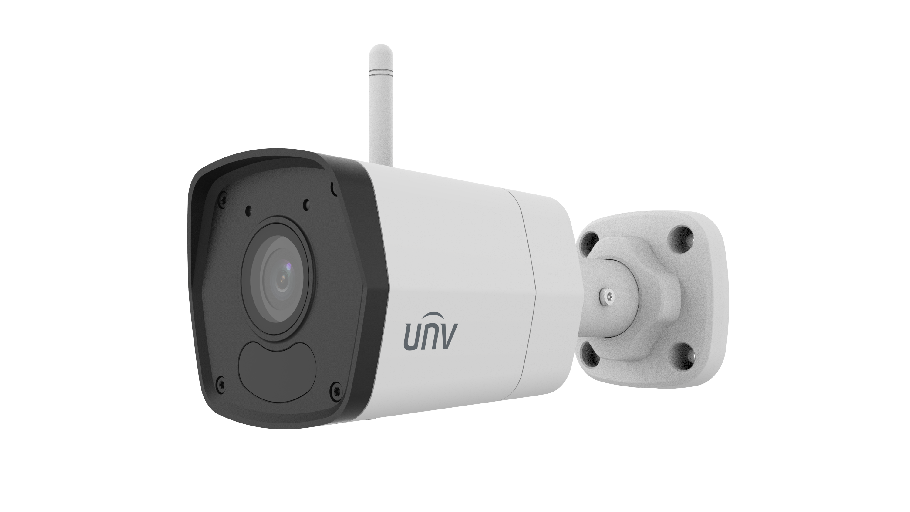 Uniview IPC2122LB AF40WK 2MP Wi-Fi Bullet Security Camera with 4.0mm Lens & IR Night Vision - Ideal for Home, Office, and Outdoor Surveillance